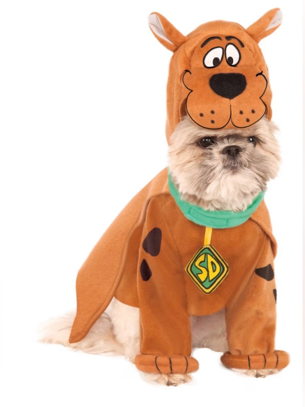 Rubie's Scooby-Doo Dog Costume